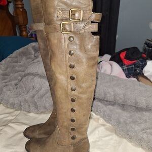 Sam Edelman LEATHER boots.  Size 7.5